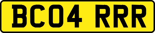 BC04RRR