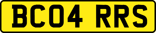 BC04RRS
