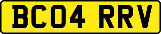 BC04RRV