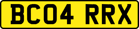 BC04RRX