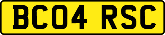 BC04RSC