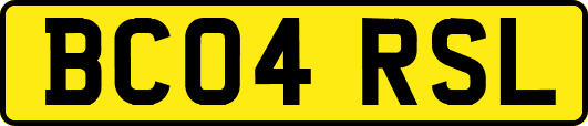 BC04RSL