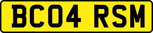 BC04RSM