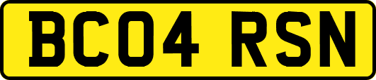 BC04RSN