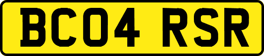 BC04RSR