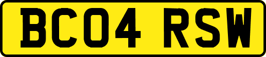 BC04RSW