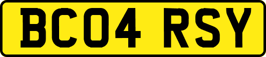 BC04RSY