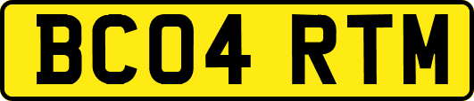 BC04RTM