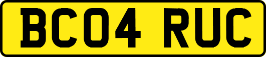 BC04RUC