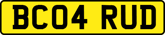 BC04RUD