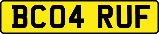 BC04RUF