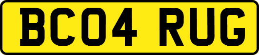 BC04RUG