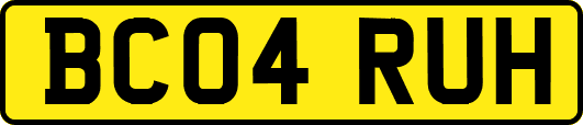 BC04RUH