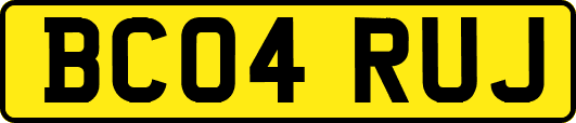 BC04RUJ