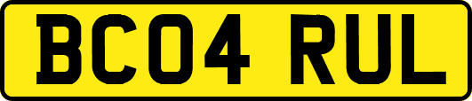 BC04RUL