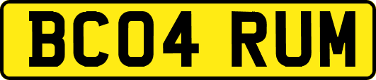 BC04RUM