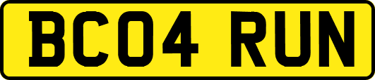 BC04RUN