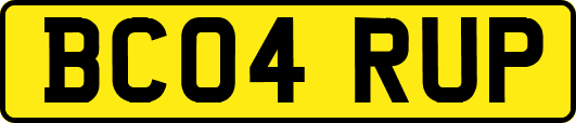 BC04RUP