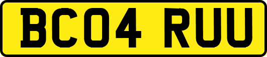 BC04RUU