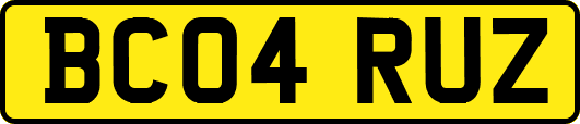 BC04RUZ