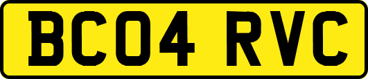 BC04RVC