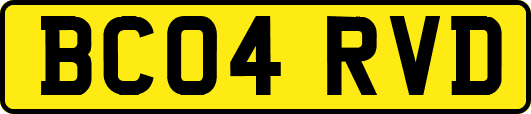 BC04RVD