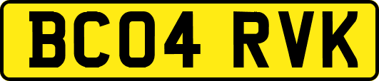 BC04RVK