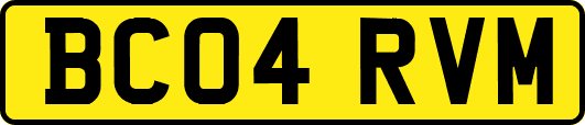 BC04RVM