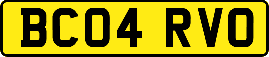 BC04RVO