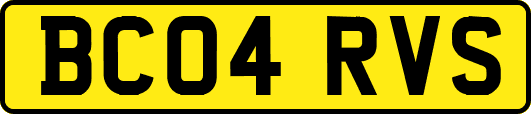 BC04RVS