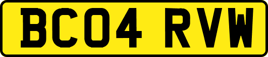 BC04RVW