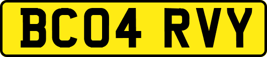 BC04RVY
