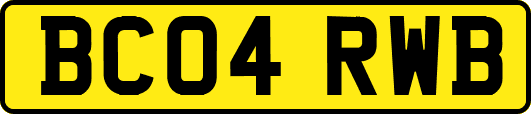 BC04RWB