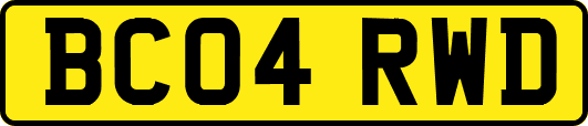 BC04RWD