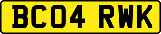 BC04RWK