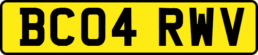 BC04RWV