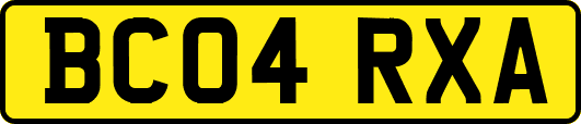 BC04RXA