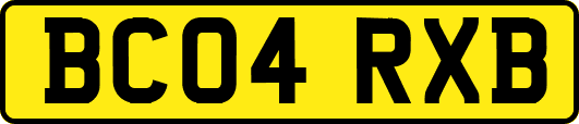 BC04RXB