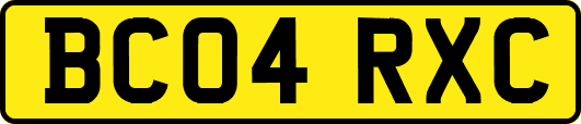BC04RXC