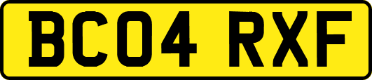 BC04RXF