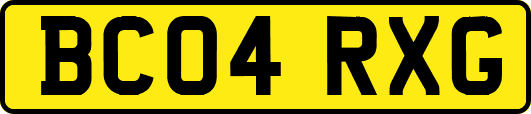 BC04RXG