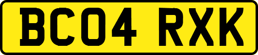 BC04RXK
