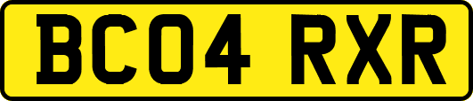 BC04RXR