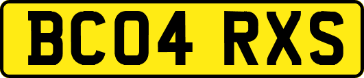 BC04RXS