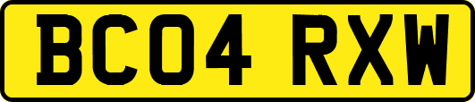 BC04RXW