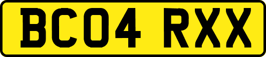 BC04RXX
