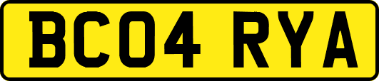 BC04RYA