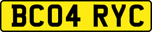 BC04RYC