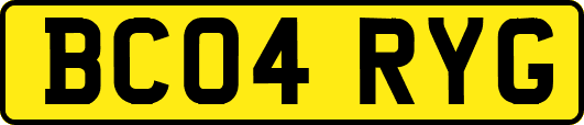 BC04RYG