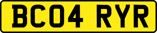 BC04RYR